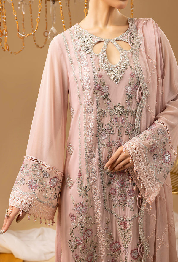 Adans Libas | Chiffon 25 | 7580 B - Ladies Clothes - Maria Faisal