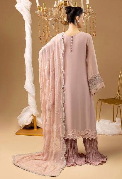 Adans Libas | Chiffon 25 | 7580 B - Ladies Clothes - Maria Faisal