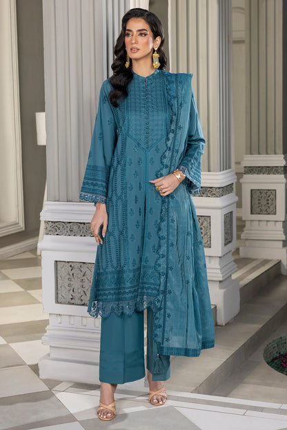 LSM | Embroidered Collection | 05 - Ladies Clothes 