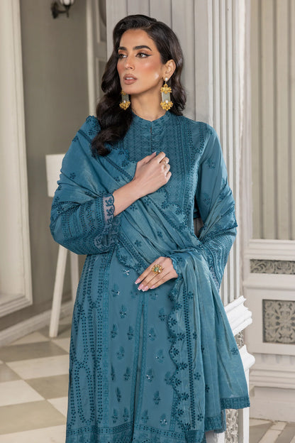 LSM | Embroidered Collection | 05 - Ladies Clothes 