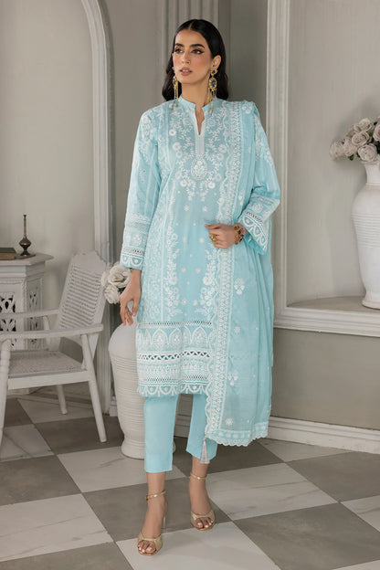 LSM | Embroidered Collection | 04 - Ladies Clothes 