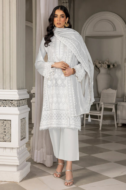 LSM | Embroidered Collection | 03 - Ladies Clothes 
