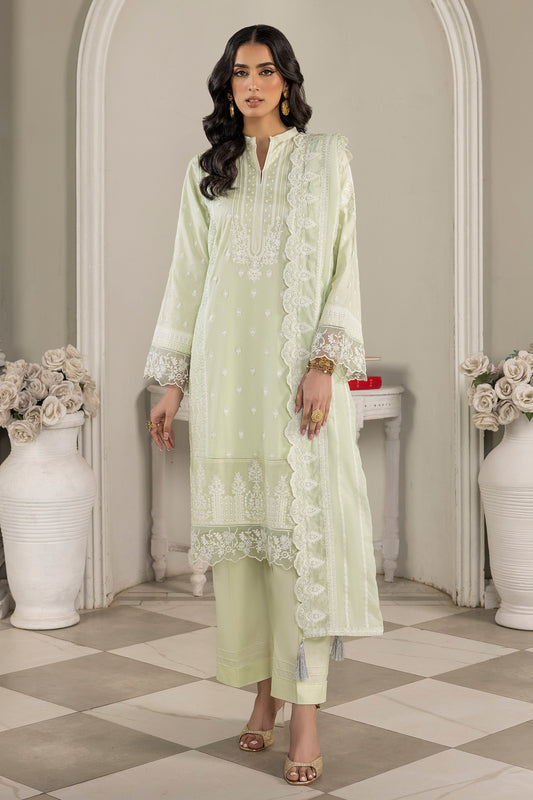 LSM | Embroidered Collection | 02 - Ladies Clothes 