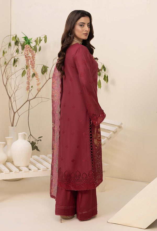 Adans Libas | Haelyn 25 | HAELYN 2 - Designer Dress with Intricate embroidery and embellishments. Shop elegent wedding dress at Maria Faisal.