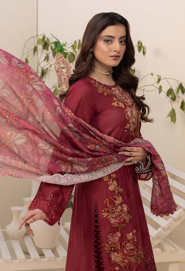 Adans Libas | Haelyn 25 | HAELYN 2 - Designer Dress with Intricate embroidery and embellishments. Shop elegent wedding dress at Maria Faisal.