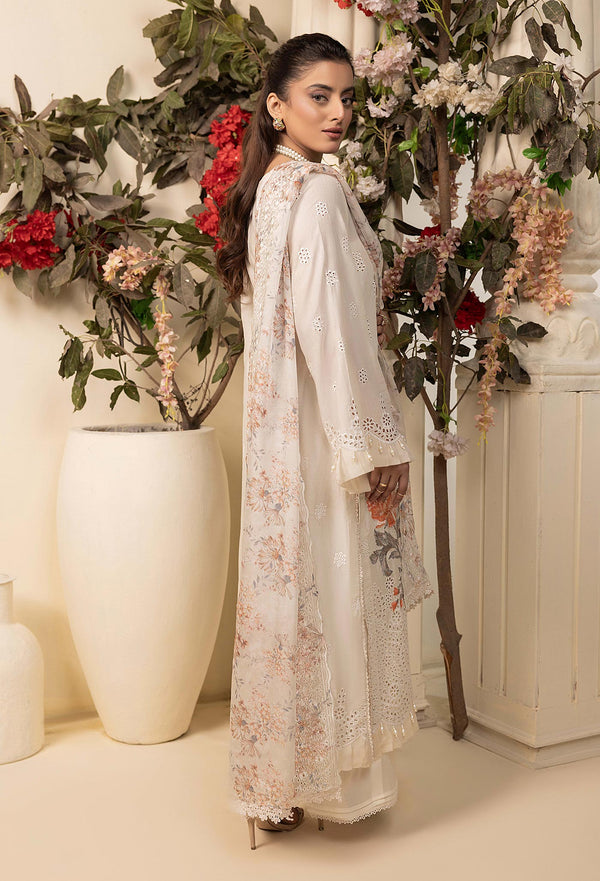 Adans Libas | Haelyn 25 | HAELYN 4 - Designer Dress with Intricate embroidery and embellishments. Shop elegent wedding dress at Maria Faisal.