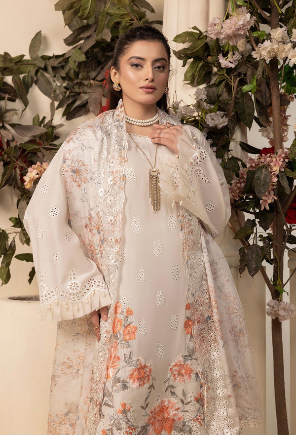 Adans Libas | Haelyn 25 | HAELYN 4 - Designer Dress with Intricate embroidery and embellishments. Shop elegent wedding dress at Maria Faisal.