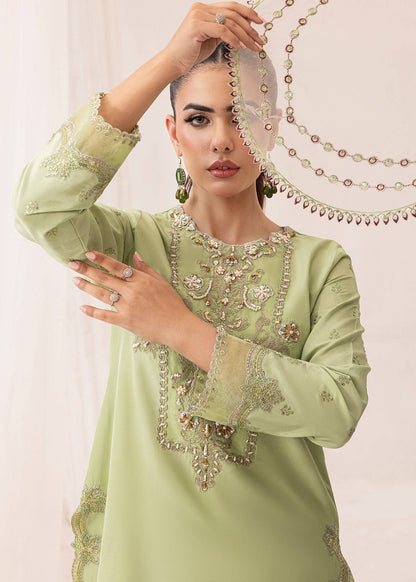 Jamnii | Silk Ivy | Serene by Maria Faisal - Registered Vendor of : Jamnii - type : Ladies Clothes - 100% original wedding dresses