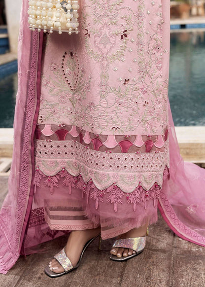 Shurooq | Luxury Lawn 25 | Blossom by Maria Faisal - Registered Vendor of : Shurooq - type : Ladies Clothes - 100% original wedding dresses