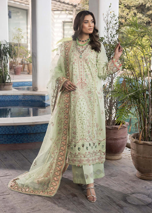 Shurooq | Luxury Lawn 25 | Amazon by Maria Faisal - Registered Vendor of : Shurooq - type : Ladies Clothes - 100% original wedding dresses