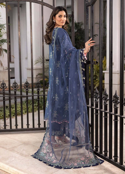 Shurooq | Luxury Lawn 25 | Mira by Maria Faisal - Registered Vendor of : Shurooq - type : Ladies Clothes - 100% original wedding dresses