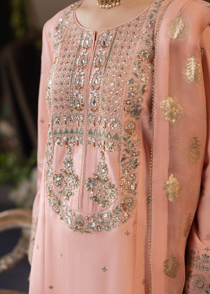 Shurooq | Garden of Dream | Periwinkle - Ladies Clothes 