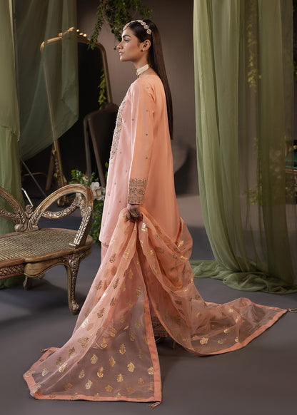 Shurooq | Garden of Dream | Periwinkle - Ladies Clothes 