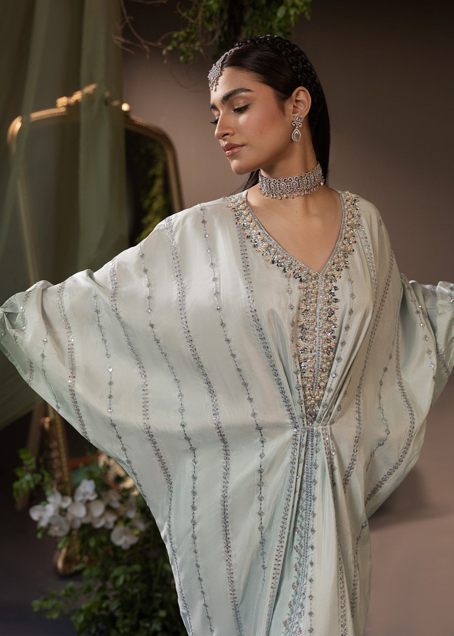 Shurooq | Garden of Dream | Frost - Ladies Clothes 