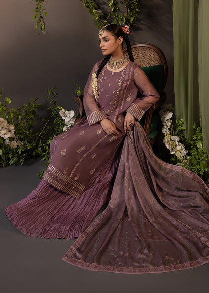 Shurooq | Garden of Dream | Lily - Ladies Clothes 