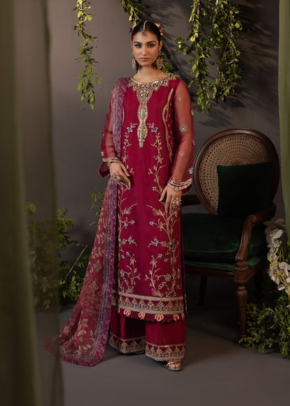 Shurooq | Garden of Dream | Poppy - Ladies Clothes 