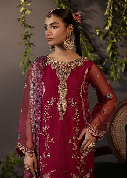 Shurooq | Garden of Dream | Poppy - Ladies Clothes 