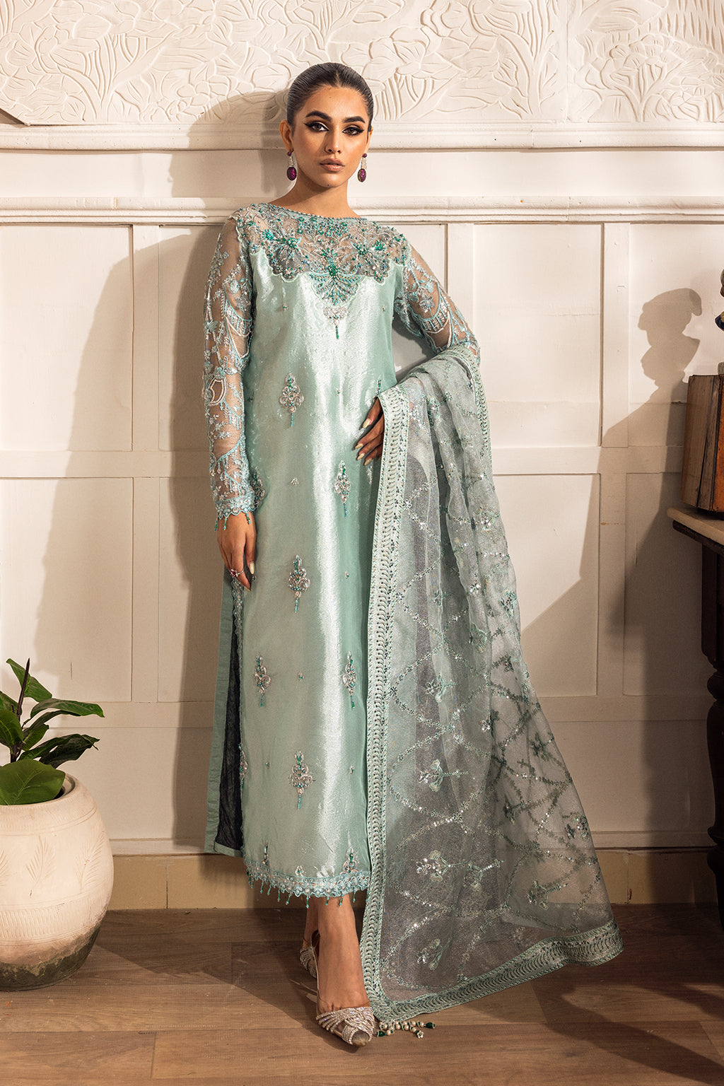 Emaan Adeel | LP-05 Anaya - Ladies Clothes 