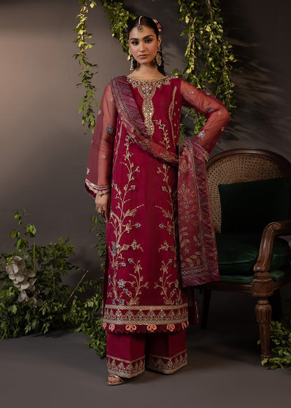 Shurooq | Garden of Dream | Poppy - Ladies Clothes 