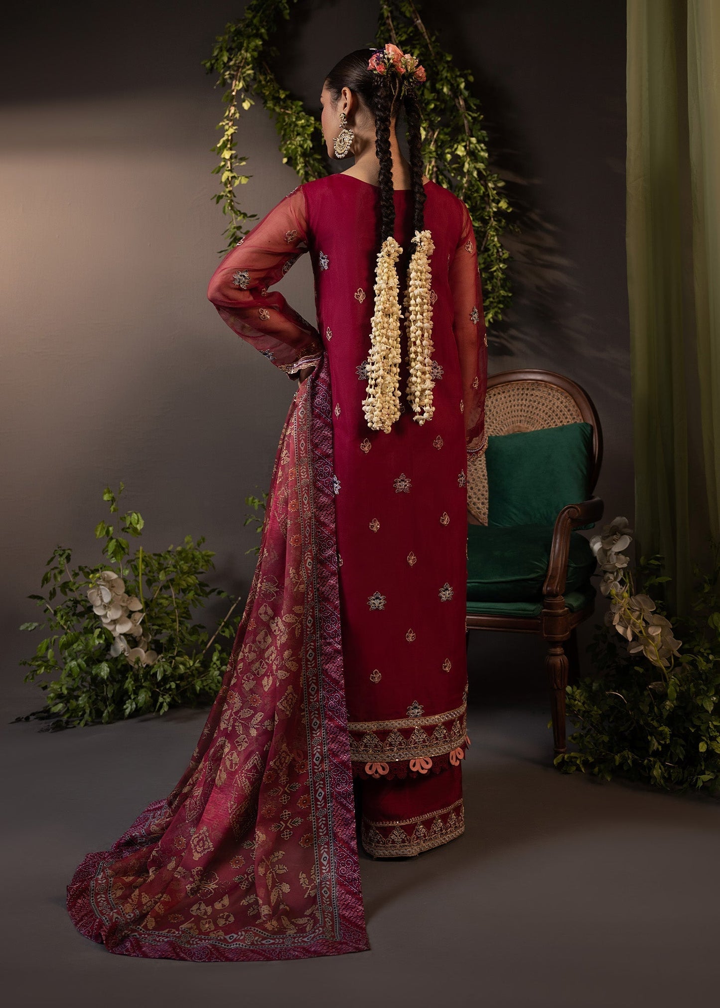 Shurooq | Garden of Dream | Poppy - Ladies Clothes 