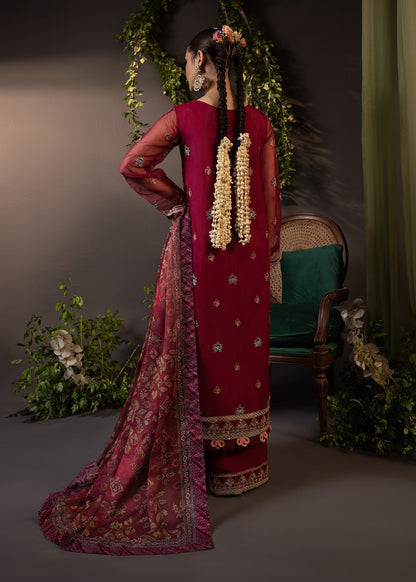 Shurooq | Garden of Dream | Poppy - Ladies Clothes 