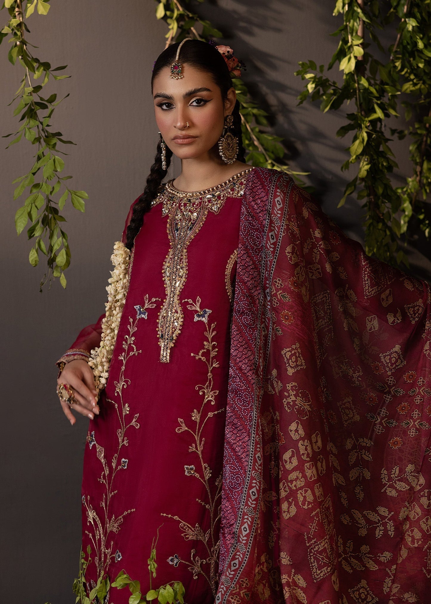 Shurooq | Garden of Dream | Poppy - Ladies Clothes 