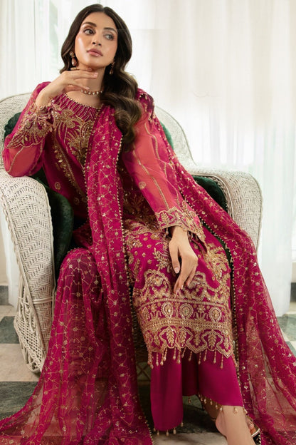 Raeesa Premium | Dehleez Formals | Dl 1031 - Ladies Clothes - Maria Faisal