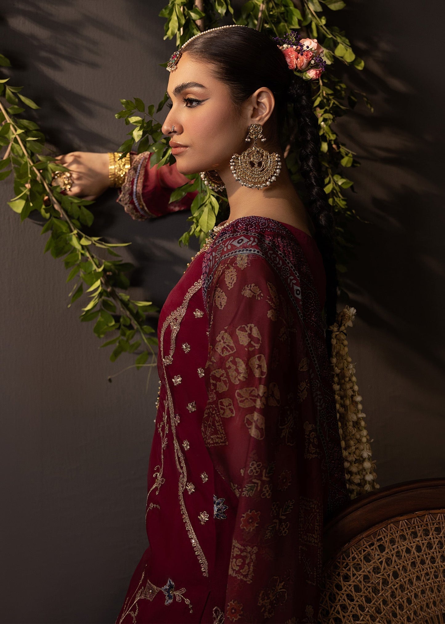 Shurooq | Garden of Dream | Poppy - Ladies Clothes 