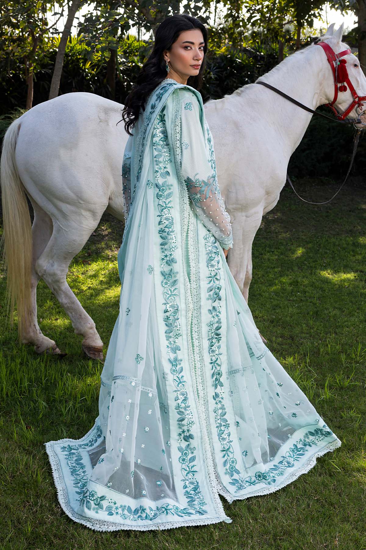 Raeesa Premium | Senorita Formals | SR-004 - Ladies Clothes - Maria Faisal