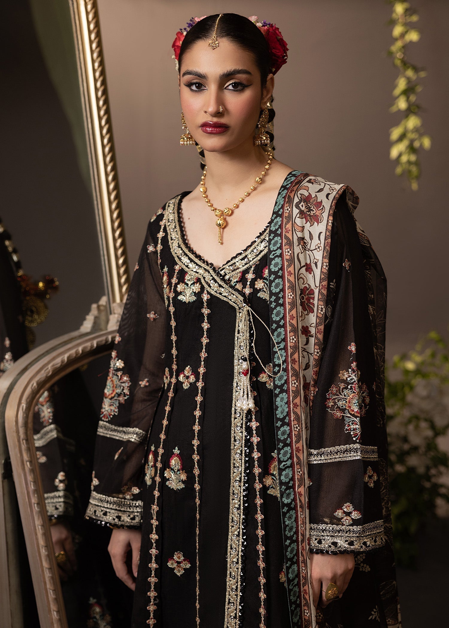 Shurooq | Garden of Dream | Vittoria - Ladies Clothes 