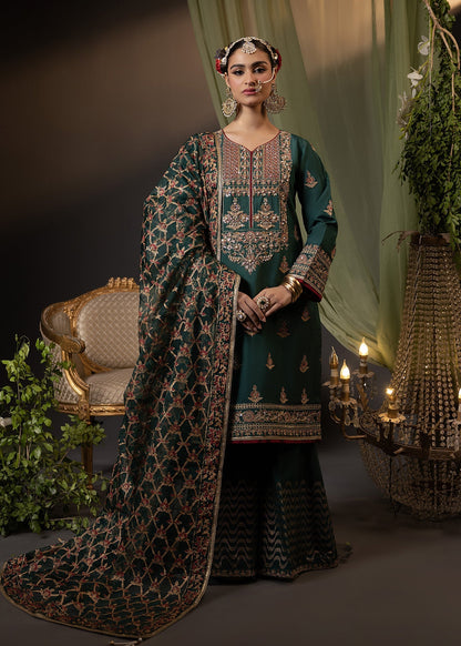 Shurooq | Garden of Dream | Dalaila - Ladies Clothes 