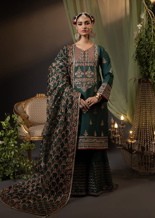 Shurooq | Garden of Dream | Dalaila - Ladies Clothes 