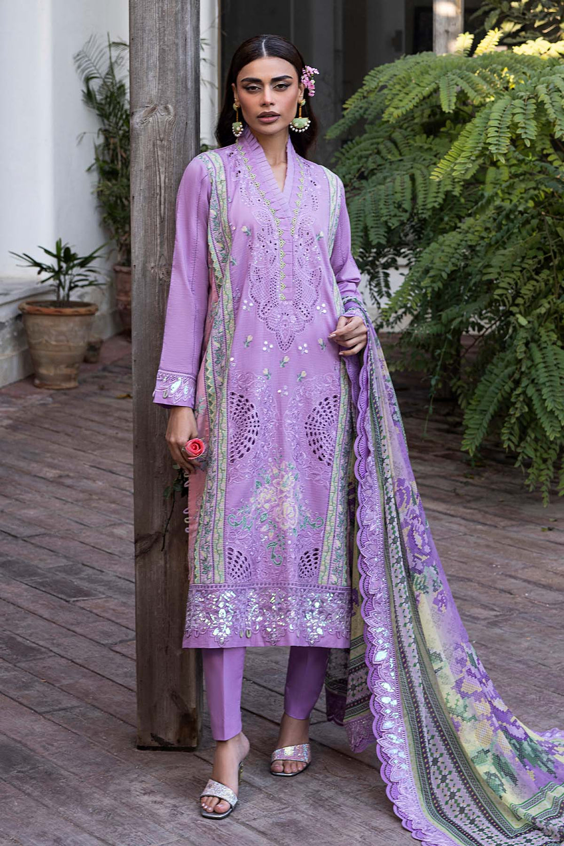 Raeesa Premium | Senorita Formals | SR-005 - Ladies Clothes - Maria Faisal