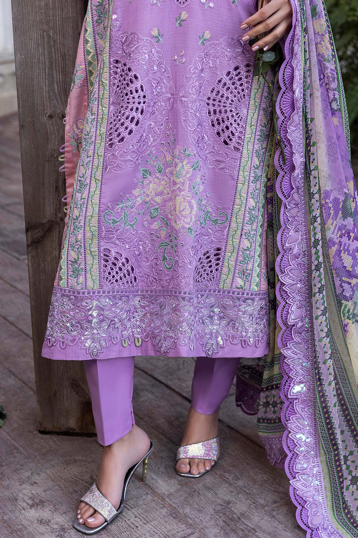Raeesa Premium | Senorita Formals | SR-005 - Ladies Clothes - Maria Faisal