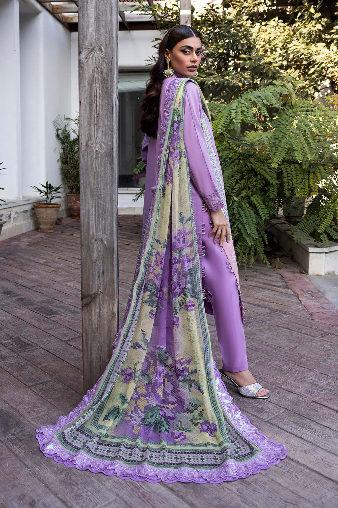 Raeesa Premium | Senorita Formals | SR-005 - Ladies Clothes - Maria Faisal