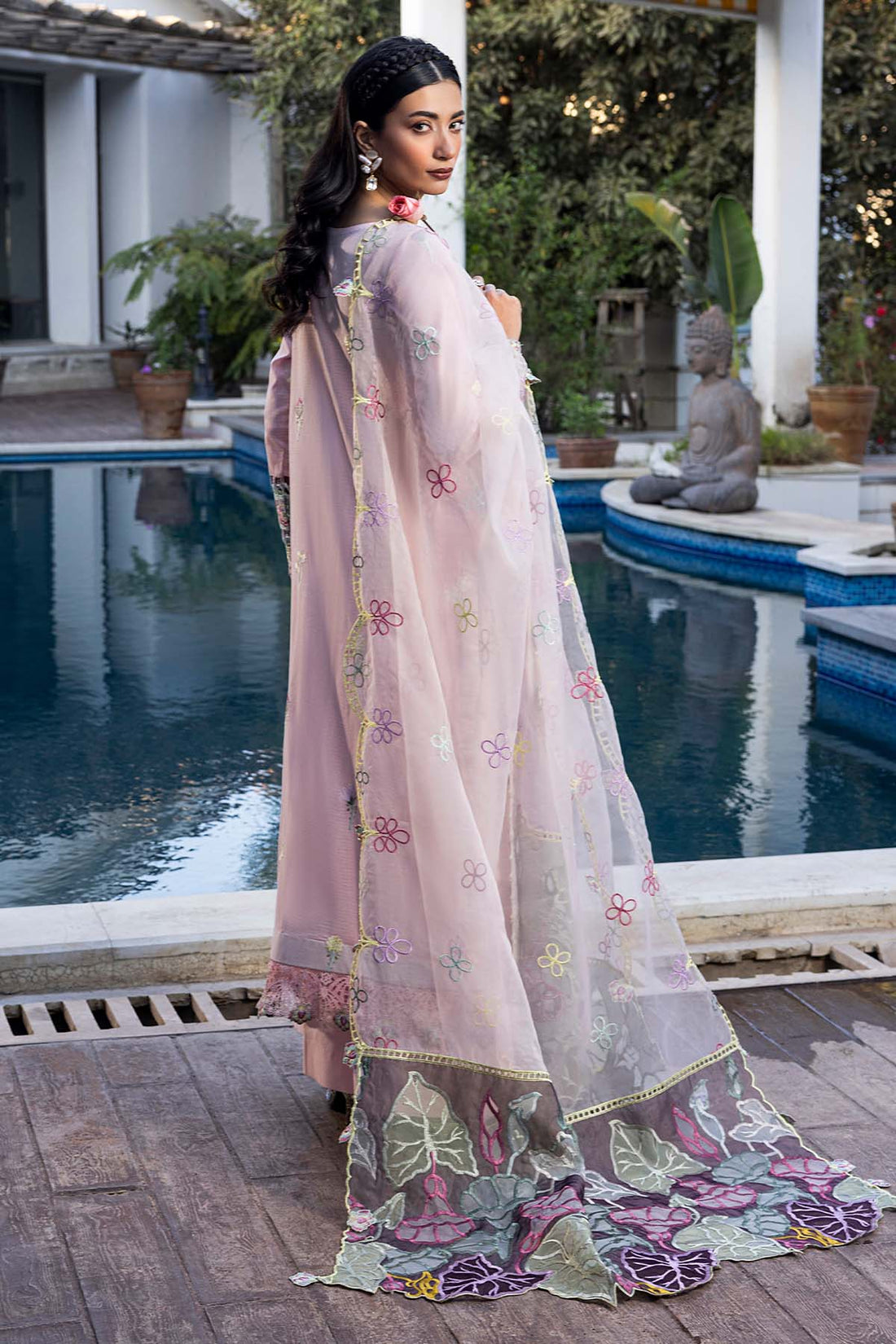 Raeesa Premium | Senorita Formals | SR-006 - Ladies Clothes - Maria Faisal
