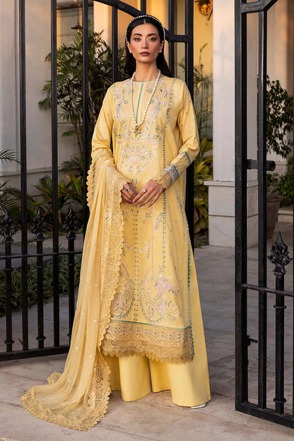 Raeesa Premium | Senorita Formals | SR-007 - Ladies Clothes - Maria Faisal