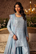 Mina Kashif | Loona Lawn 25 | Sapphire by Maria Faisal - Registered Vendor of : Mina Kashif - type : Ladies Clothes - 100% original wedding dresses