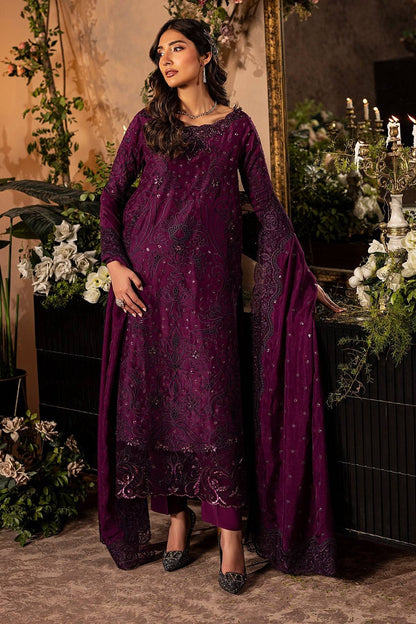 Mina Kashif | Loona Lawn 25 | Jade by Maria Faisal - Registered Vendor of : Mina Kashif - type : Ladies Clothes - 100% original wedding dresses