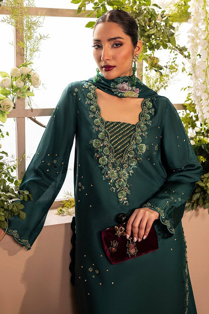 Mina Kashif | Loona Lawn 25 | Zircon by Maria Faisal - Registered Vendor of : Mina Kashif - type : Ladies Clothes - 100% original wedding dresses