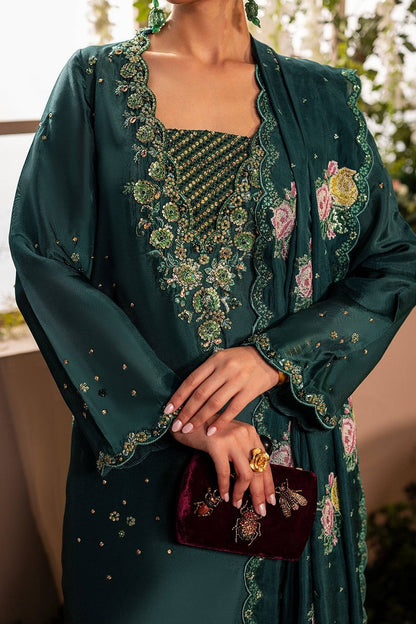 Mina Kashif | Loona Lawn 25 | Zircon by Maria Faisal - Registered Vendor of : Mina Kashif - type : Ladies Clothes - 100% original wedding dresses