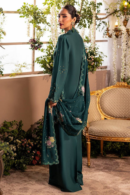 Mina Kashif | Loona Lawn 25 | Zircon by Maria Faisal - Registered Vendor of : Mina Kashif - type : Ladies Clothes - 100% original wedding dresses