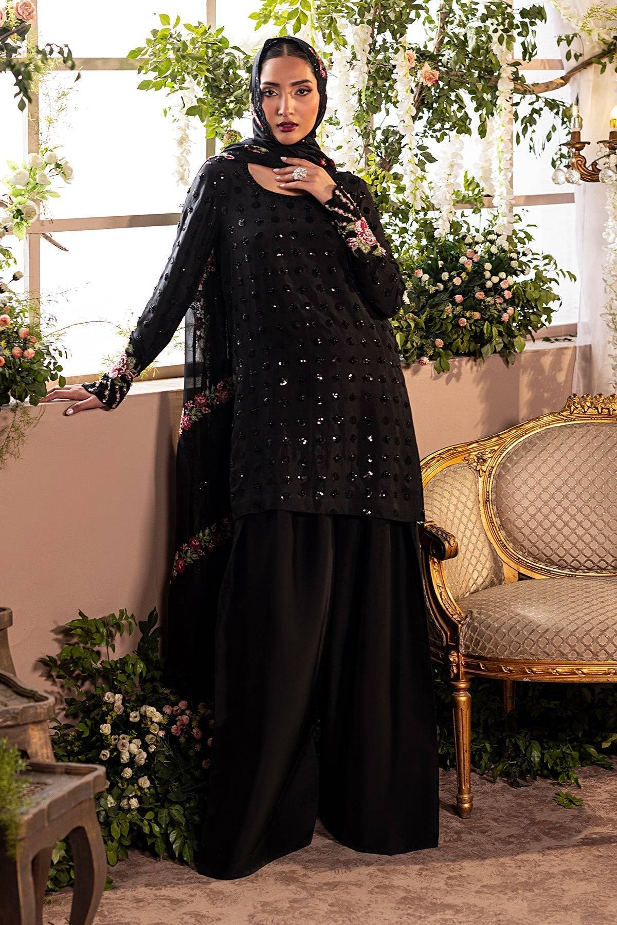 Mina Kashif | Loona Lawn 25 | Opal by Maria Faisal - Registered Vendor of : Mina Kashif - type : Ladies Clothes - 100% original wedding dresses