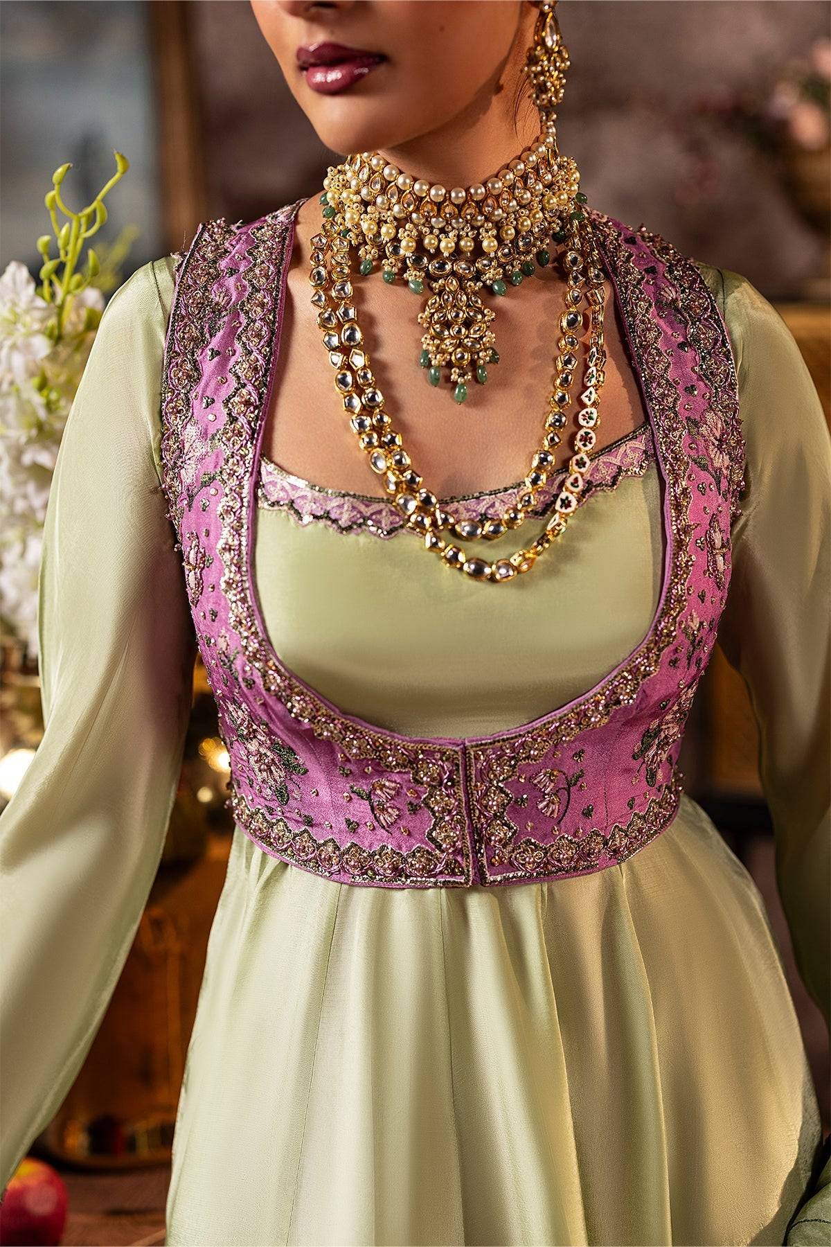 Mina Kashif | Loona Lawn 25 | Elan by Maria Faisal - Registered Vendor of : Mina Kashif - type : Ladies Clothes - 100% original wedding dresses