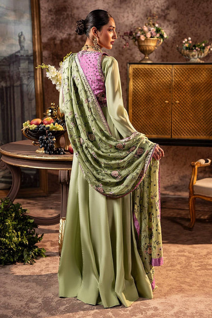 Mina Kashif | Loona Lawn 25 | Elan by Maria Faisal - Registered Vendor of : Mina Kashif - type : Ladies Clothes - 100% original wedding dresses