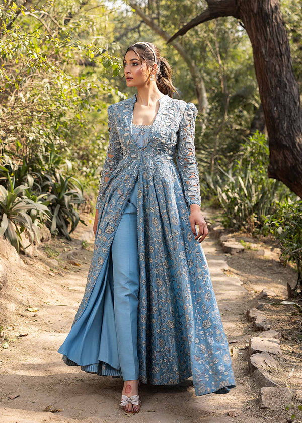 HSY | Summer Edit | Neptune - Ladies Clothes - Maria Faisal