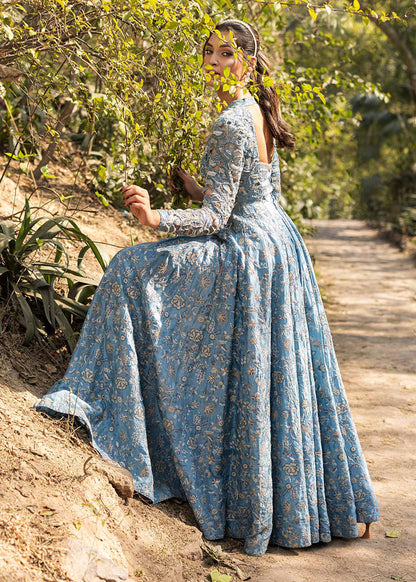 HSY | Summer Edit | Neptune - Ladies Clothes - Maria Faisal