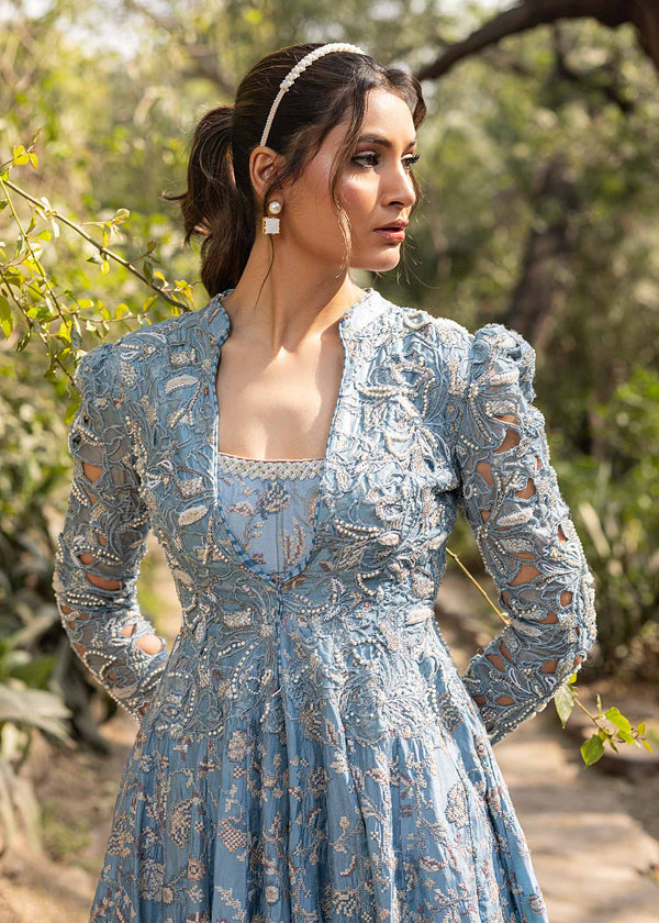 HSY | Summer Edit | Neptune - Ladies Clothes - Maria Faisal