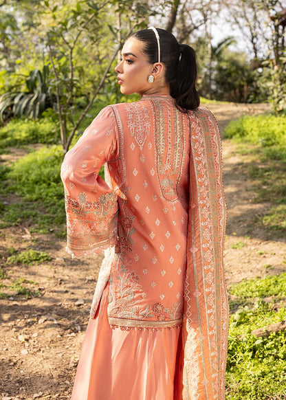 HSY | Summer Edit | Copper Coin - Ladies Clothes - Maria Faisal