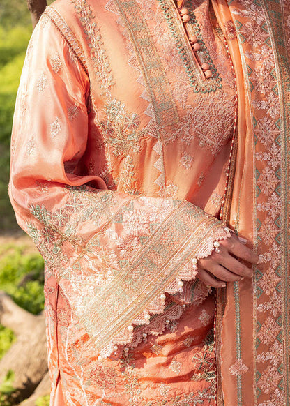 HSY | Summer Edit | Copper Coin - Ladies Clothes - Maria Faisal